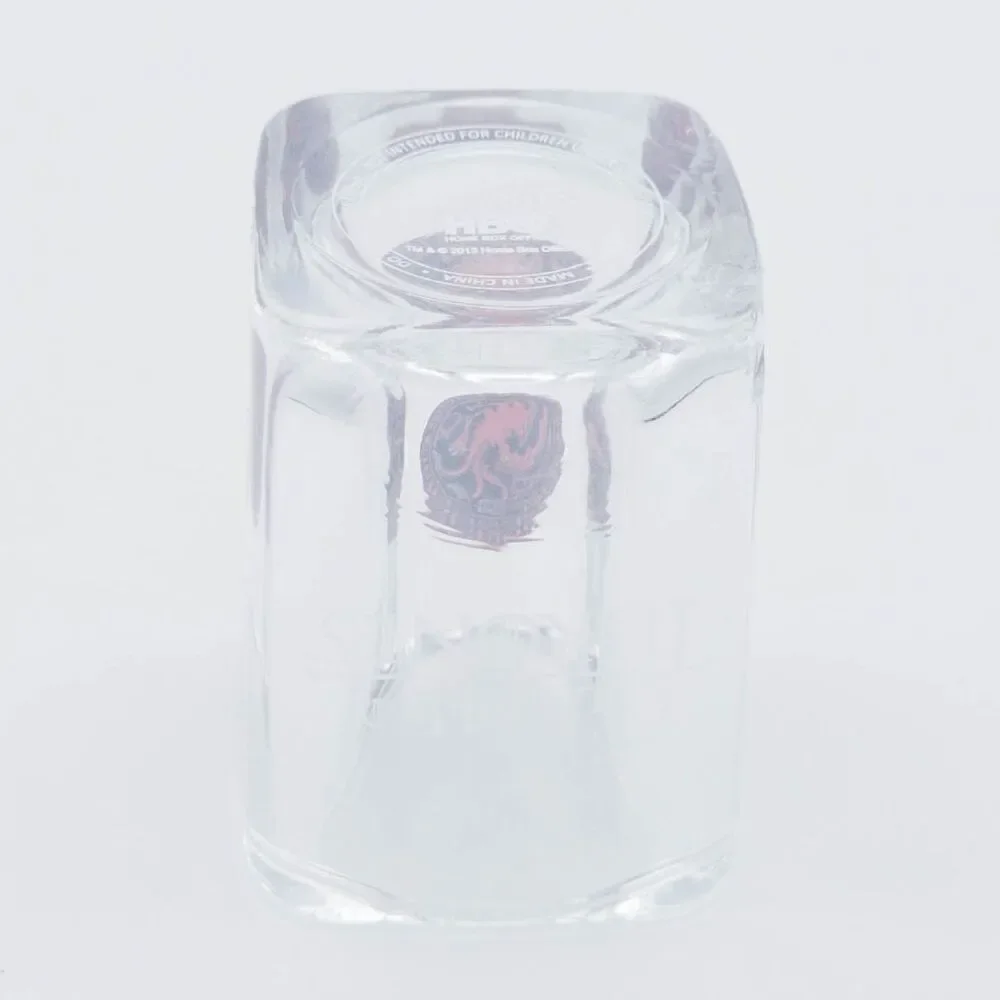 Set of 4 Game of Thrones Shot Glasses